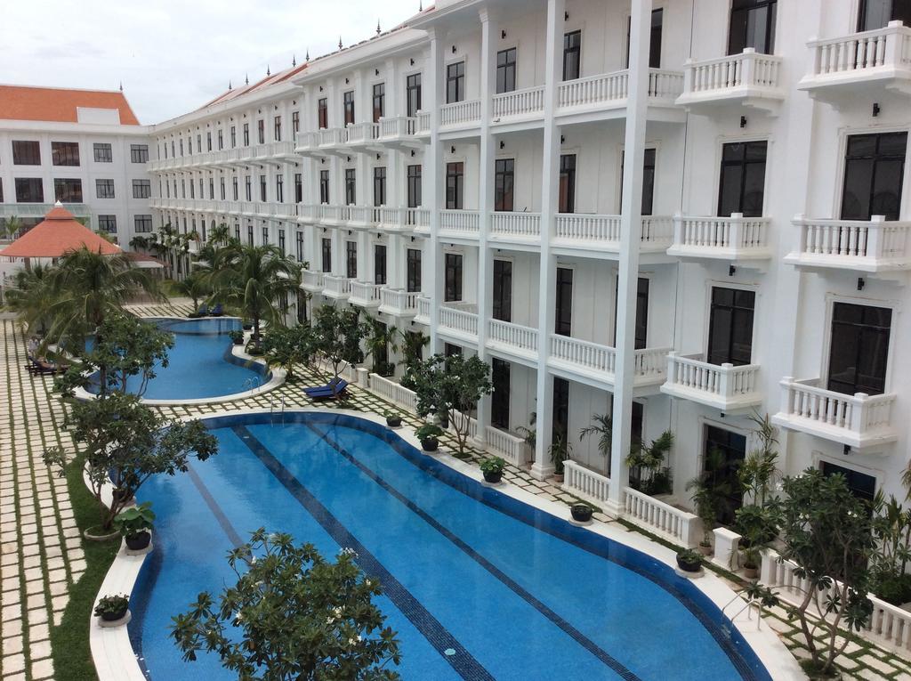 Apsara Palace Resort 暹粒 外观 照片